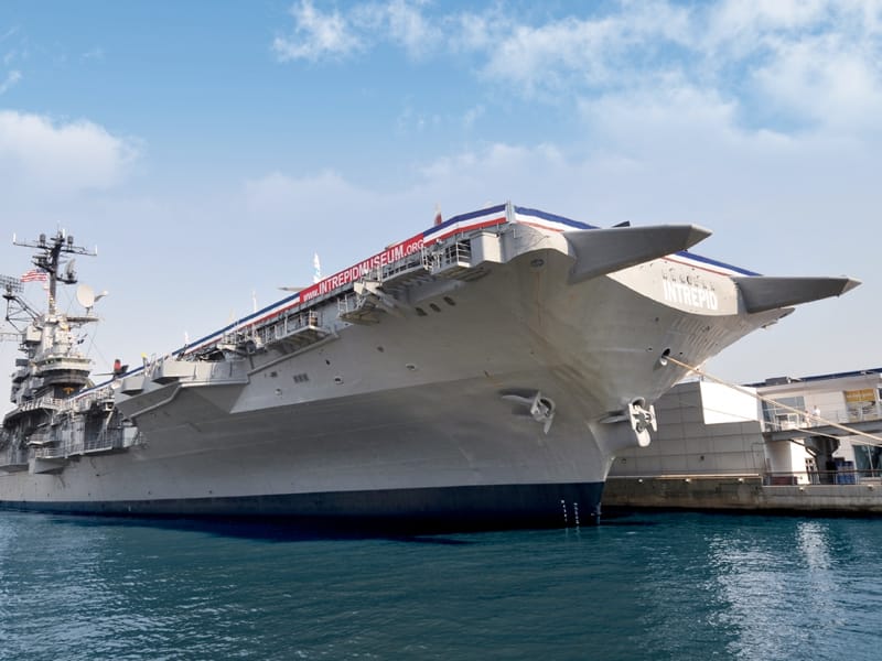 Intrepid Sea, Air & Space Museum